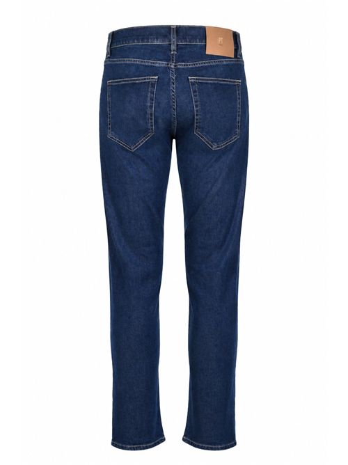 Jeans 5 tasche in denim blu PT TORINO | QP05Z0 CP6120MM00